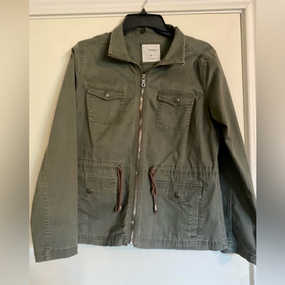 Utility Jacket